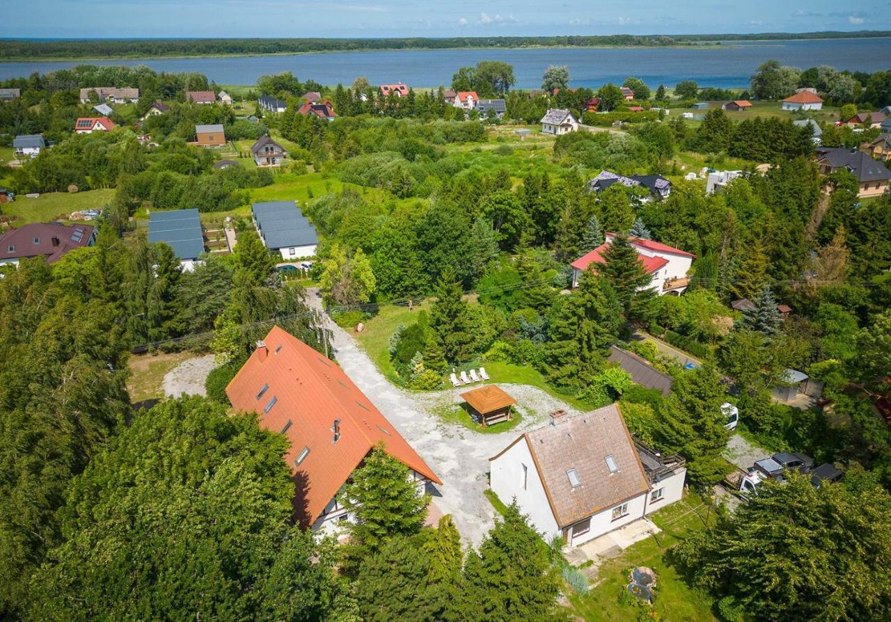 Apartamenty Stodola Jezierzany Екстериор снимка