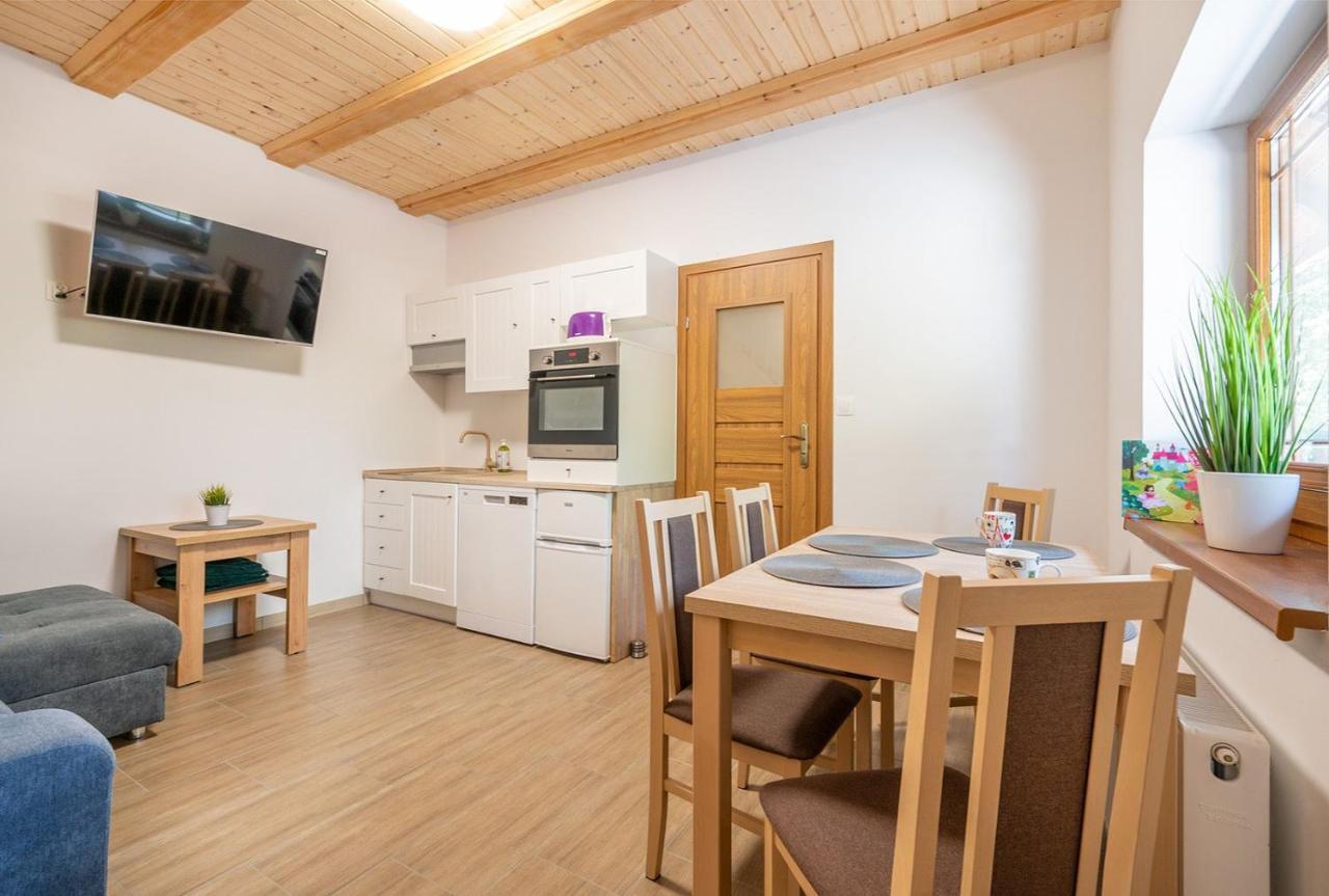 Apartamenty Stodola Jezierzany Екстериор снимка