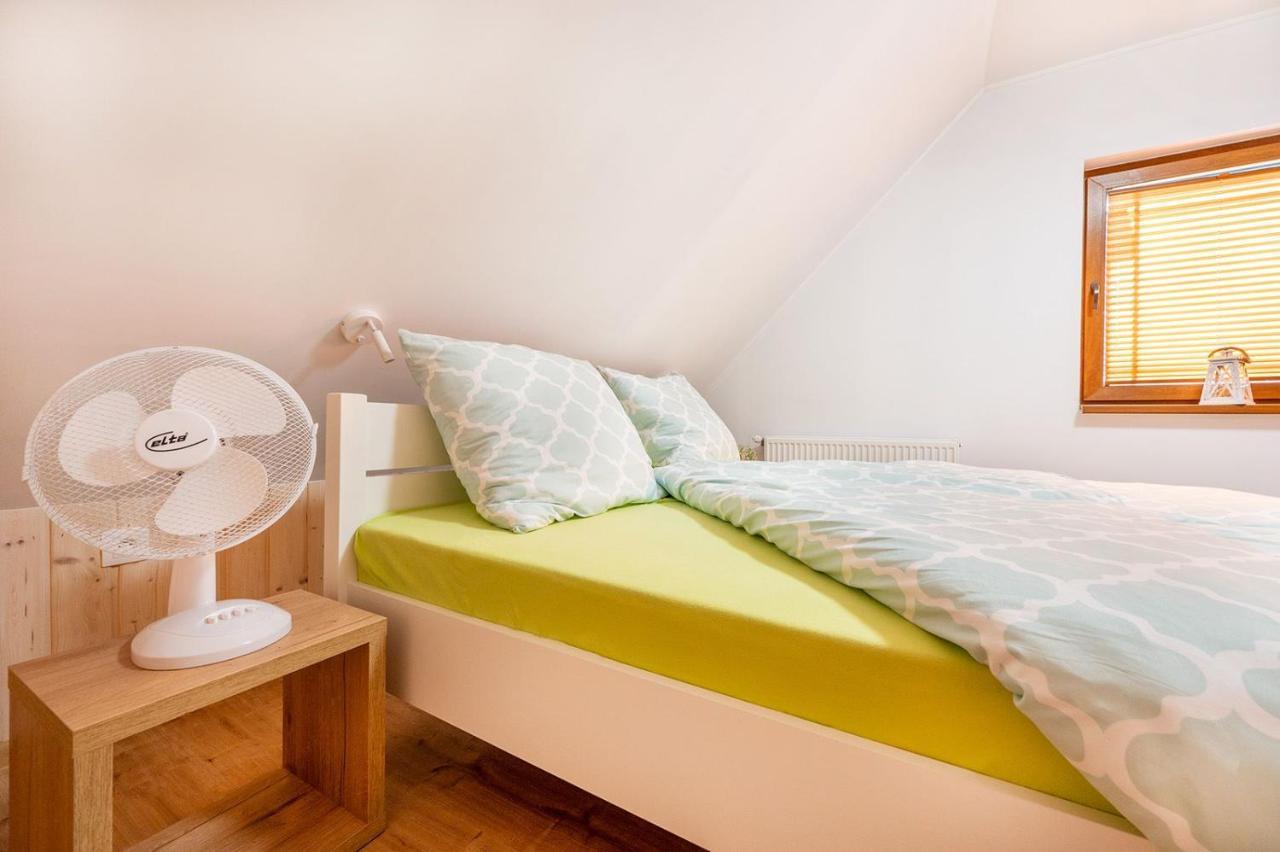 Apartamenty Stodola Jezierzany Екстериор снимка