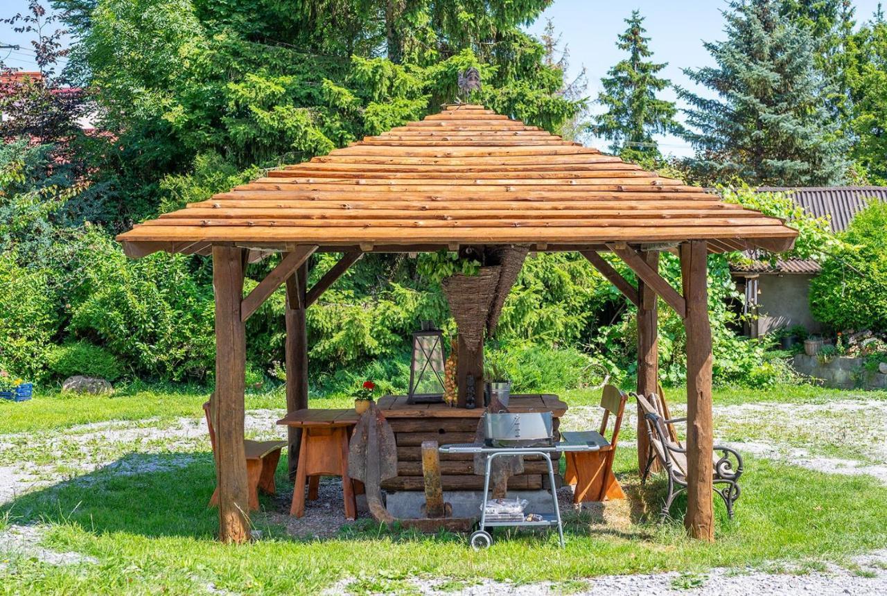 Apartamenty Stodola Jezierzany Екстериор снимка