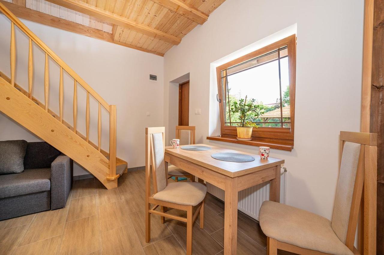 Apartamenty Stodola Jezierzany Екстериор снимка