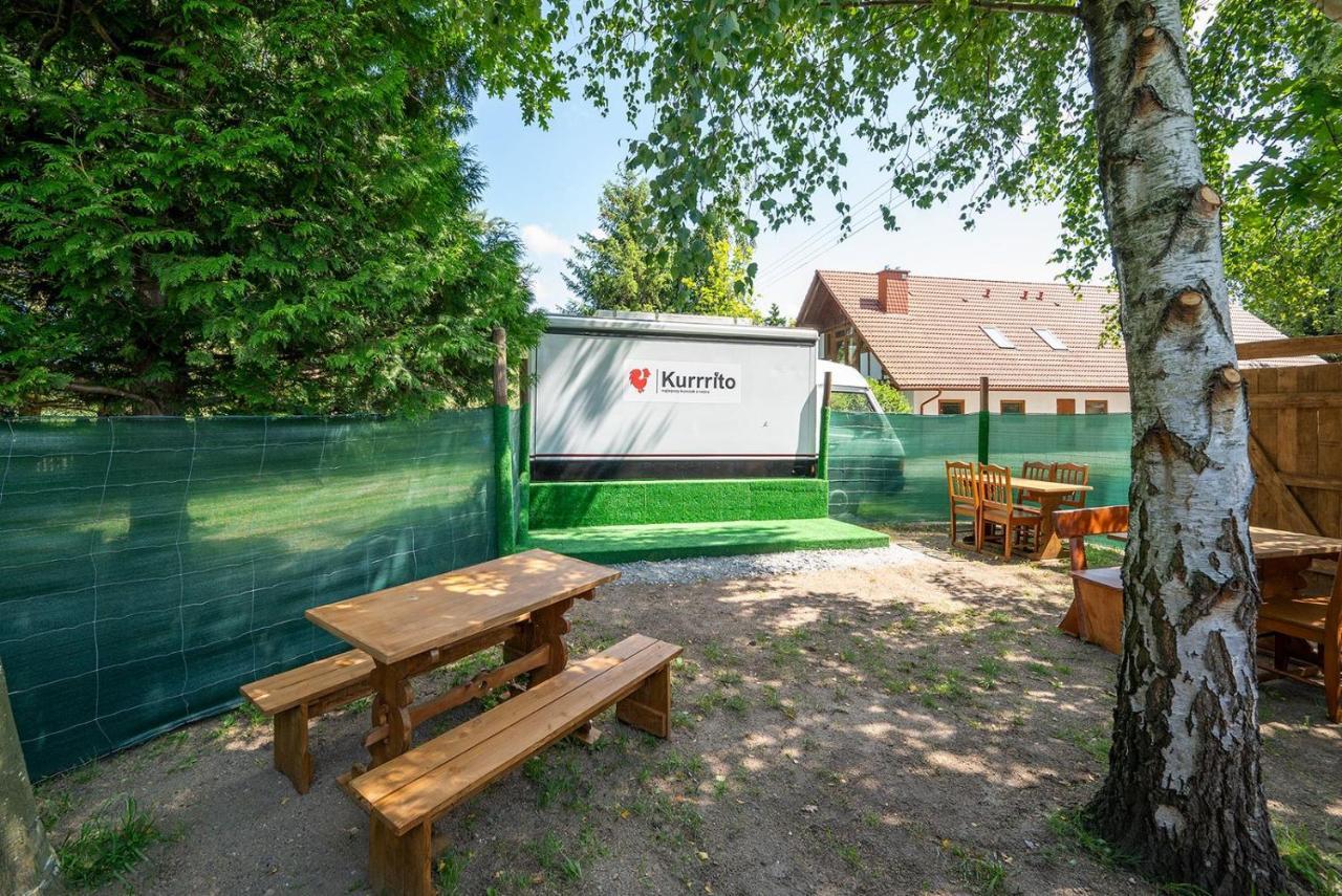 Apartamenty Stodola Jezierzany Екстериор снимка