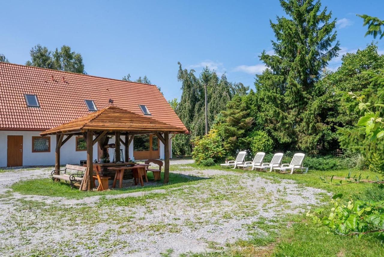 Apartamenty Stodola Jezierzany Екстериор снимка