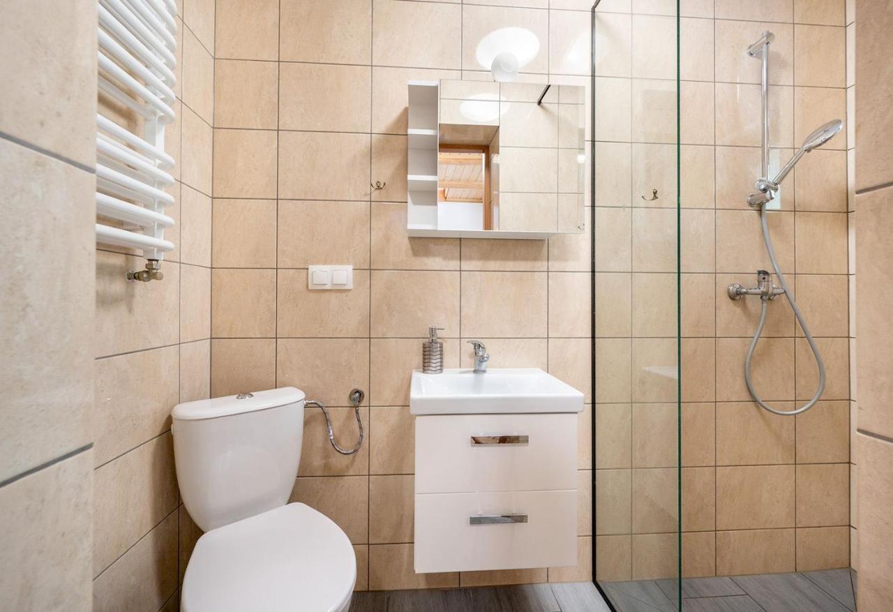 Apartamenty Stodola Jezierzany Екстериор снимка