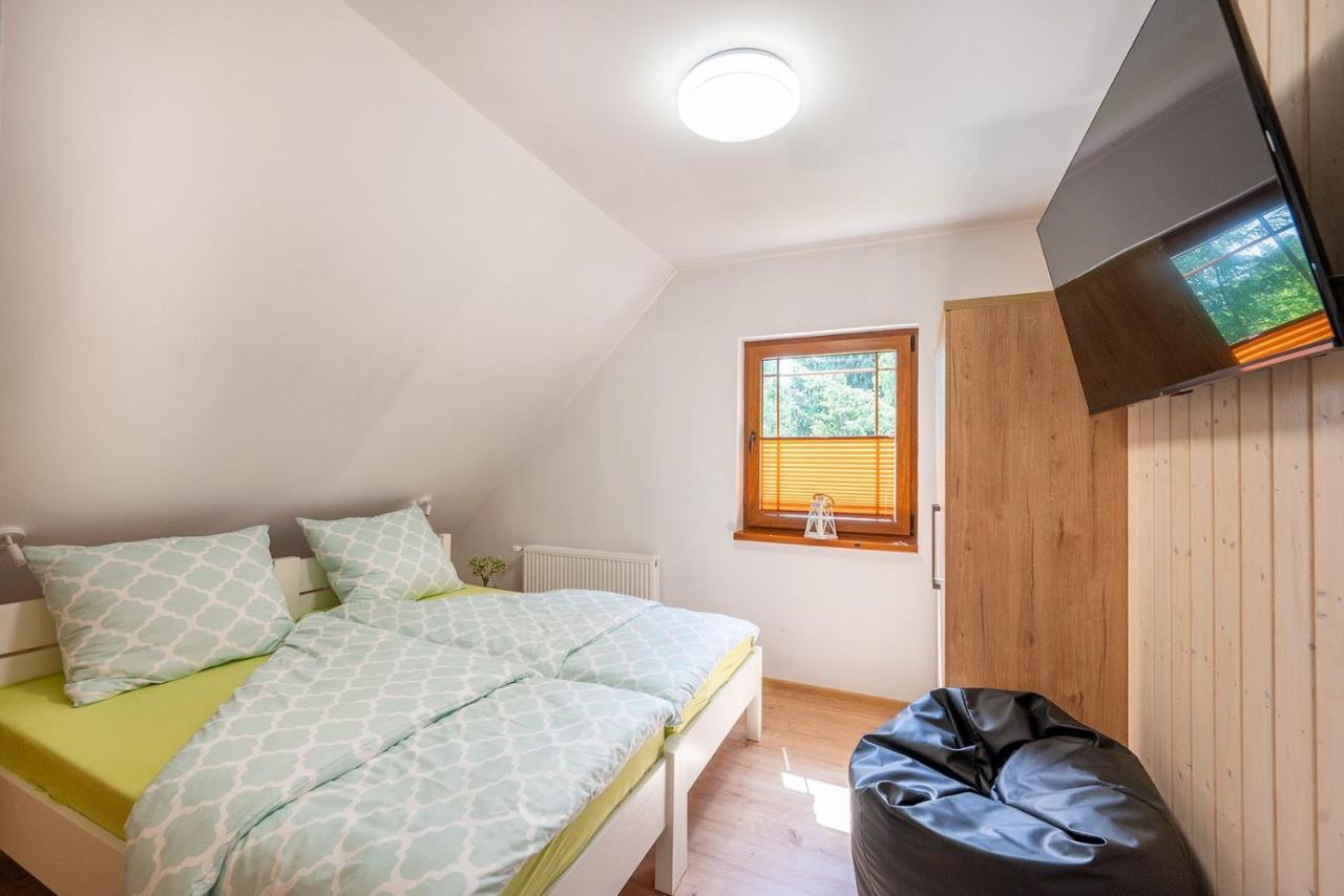 Apartamenty Stodola Jezierzany Екстериор снимка